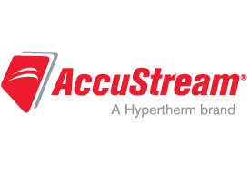 AccuStream logo